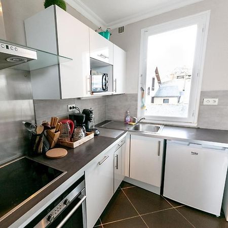 Apartamento La Terrasse De St Amans Rodez Exterior foto