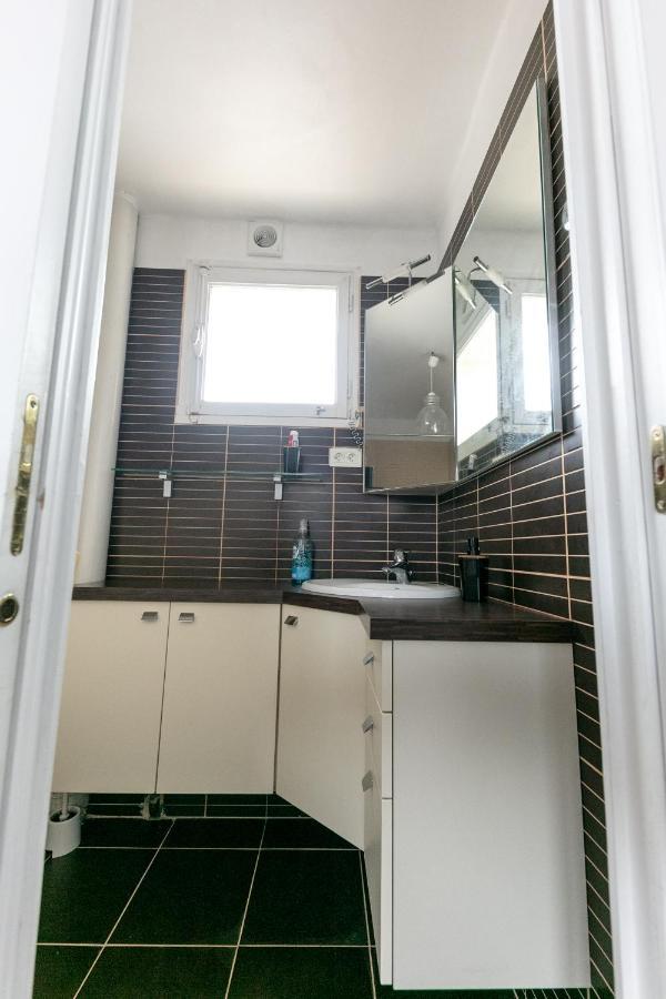 Apartamento La Terrasse De St Amans Rodez Exterior foto