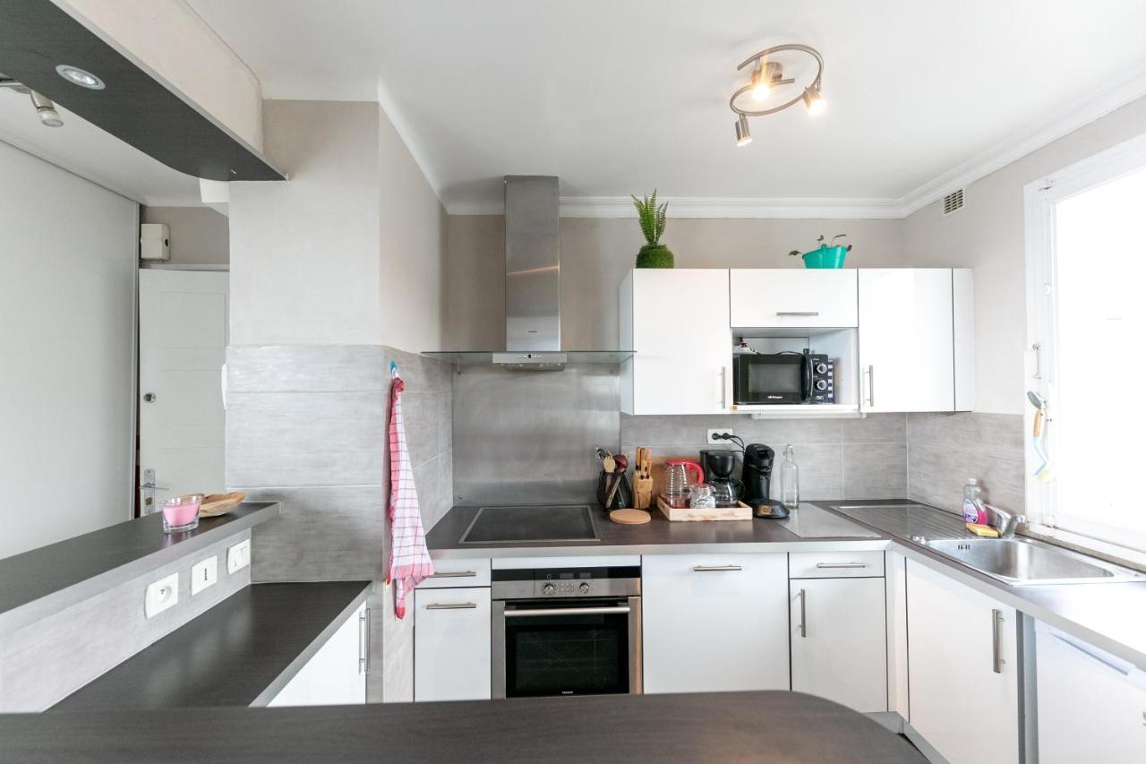 Apartamento La Terrasse De St Amans Rodez Exterior foto