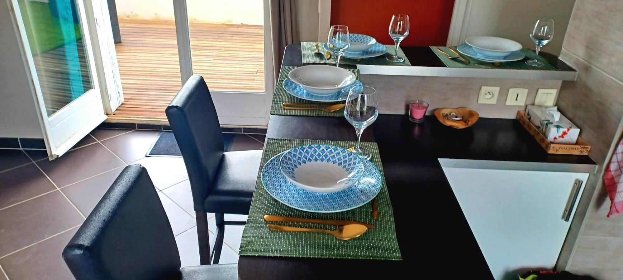 Apartamento La Terrasse De St Amans Rodez Exterior foto